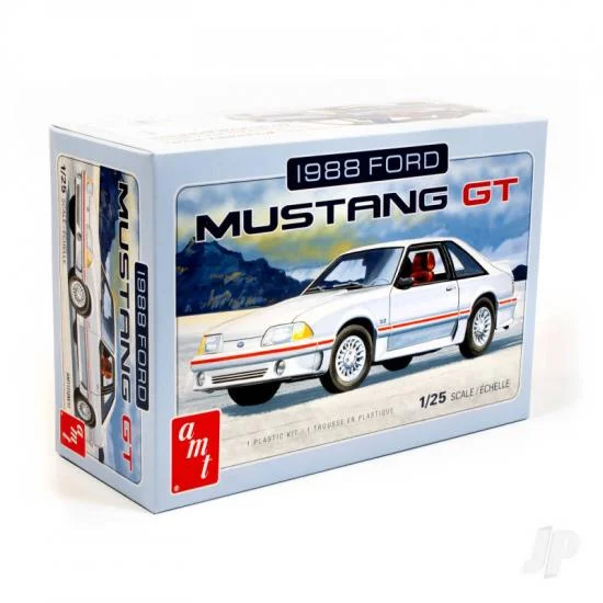 AMT 1988 Ford Mustang 2T — image 2 of 2
