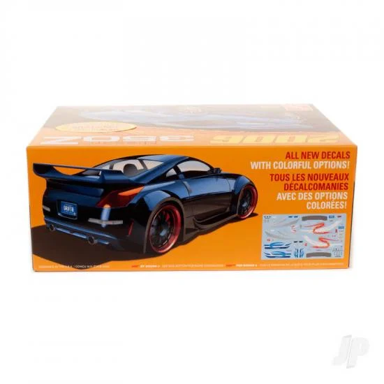 AMT 2006 Nissan 350Z 2T — image 3 of 5