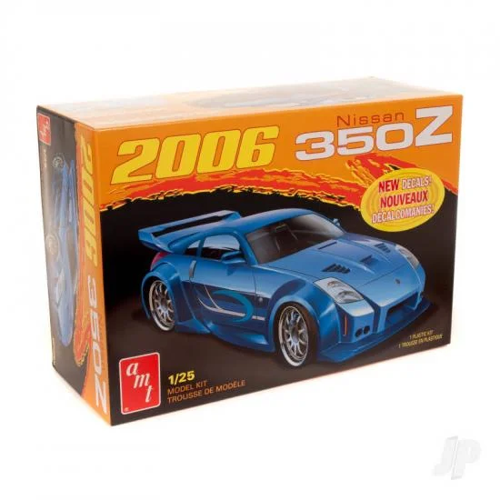 AMT 2006 Nissan 350Z 2T — image 4 of 5