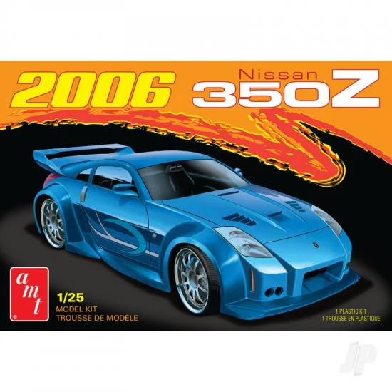 AMT 2006 Nissan 350Z 2T — image 1 of 5