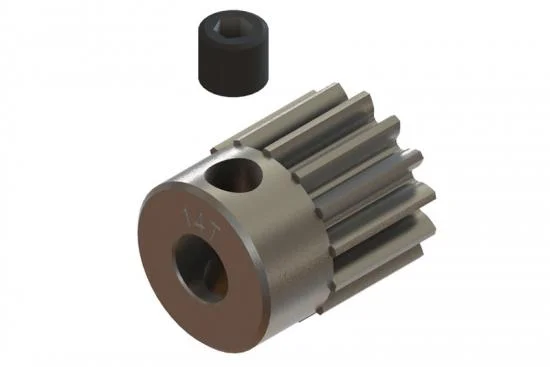 ARAC7777 Arrma Pinion Gear(14T,48DP) — image 2 of 2