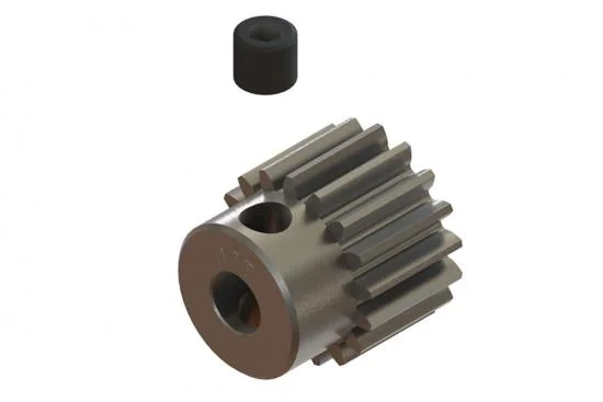 ARAC7784 Arrma Pinion Gear(17T,48DP) — image 2 of 2
