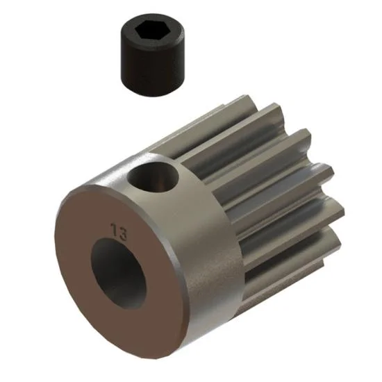Arrma 0.8 Mod / 32DP 5mm Bore Pinion Gear - 13T — image 1 of 2