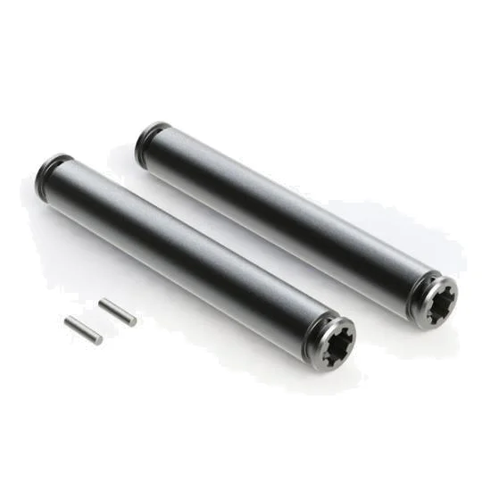 ARAC4035 Arrma Slider Driveshaft 80mm (Gun Metal) (2Pcs) — image 1 of 2