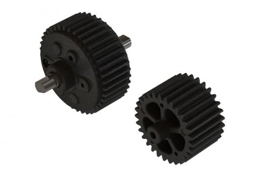 ARAC4060 Arrma Diff + Idler Gear Set &mdash; image 2 of 2