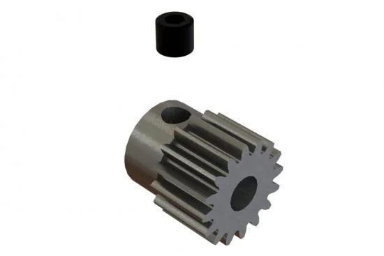ARAC7880 Arrma Pinion Gear(16T,48DP) — image 2 of 3