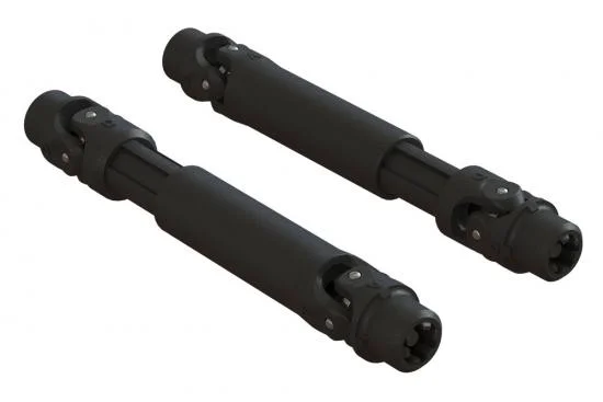 ARAC4041 Arrma Composite Slider Front Driveshaft Set (1Pr) &mdash; image 2 of 2