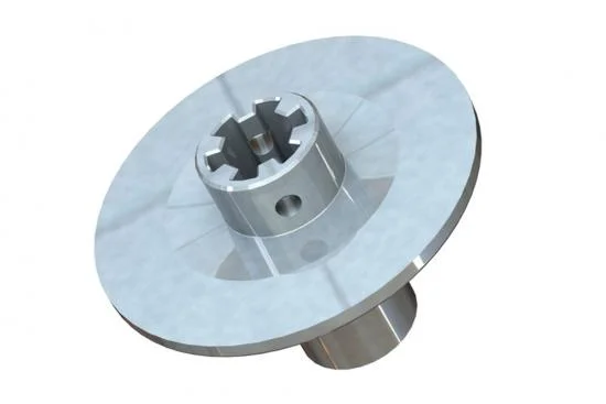 ARAC8300 Arrma Slipper Hub (1Pc) — image 2 of 3