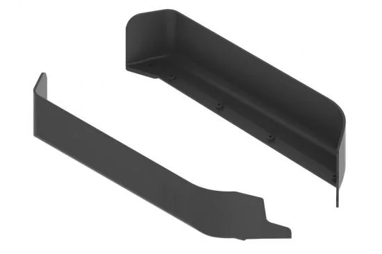 ARAC6980 Arrma Tall Side Guards (1 Pair) &mdash; image 2 of 3