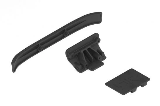 ARAC3425 Arrma Front Bumper — image 2 of 3