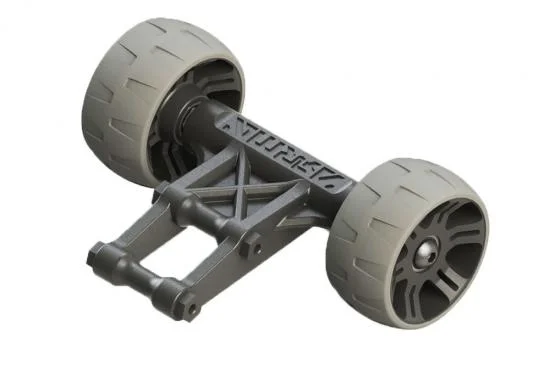 ARAC9493 Arrma Wheelie Bar Set - Kraton/Outcast/Notorious Etc — image 1 of 2