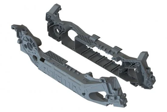 ARAC3745 Arrma Chassis Set — image 2 of 2