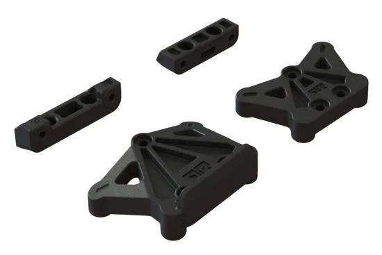 ARAC9070 Arrma Suspension Hanger Set — image 2 of 2