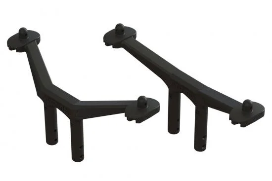 ARAC3442 Arrma SC Body Mount Set &mdash; image 2 of 2