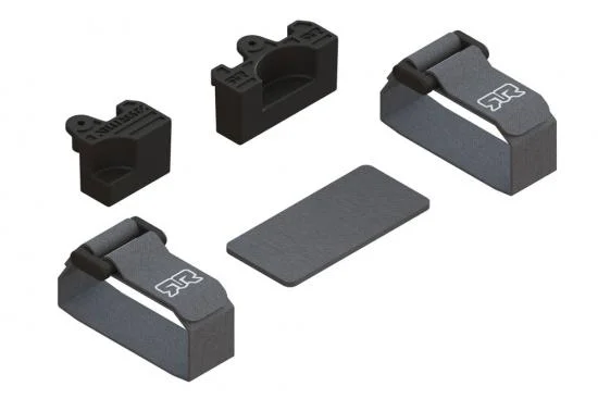 ARAC3109 Arrma Battery Mounting Set — image 2 of 2