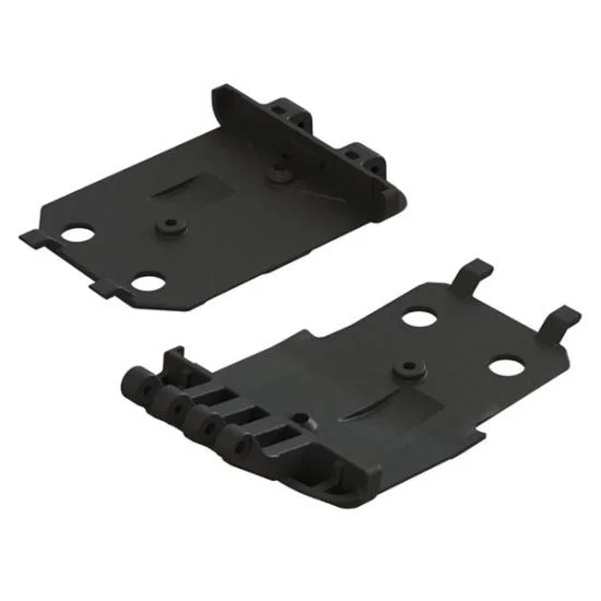 ARAC9261 Arrma SC F/R Lower Skidplates (2Pcs) — image 1 of 3