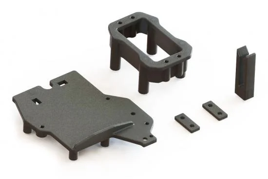 ARAC4081 Arrma ESC Tray Set — image 2 of 2
