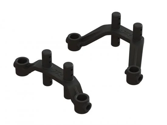 Arrma ARAC3497 Body Mount Set Rear Typhon 4X4 — image 1 of 2