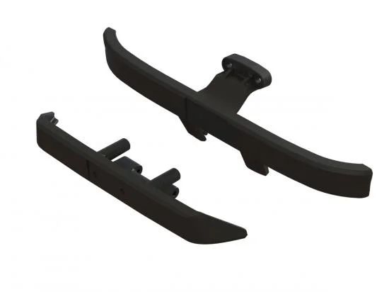 ARAC3499 Arrma Ar320457 Bumper Set Outcast 4X4 BLX 4S — image 1 of 2