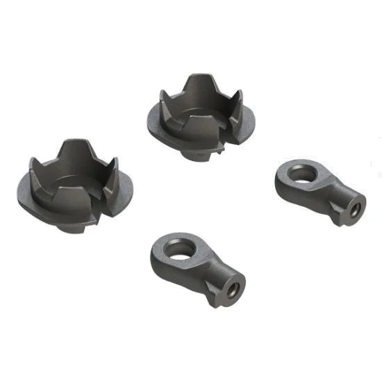 ARAC8969 Arrma Shock Rod End Set HD (1 Pair) — image 1 of 2