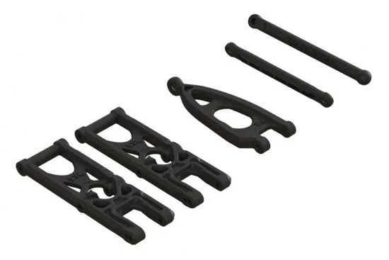 ARAC9047 Arrma Suspension Arm Set — image 2 of 2