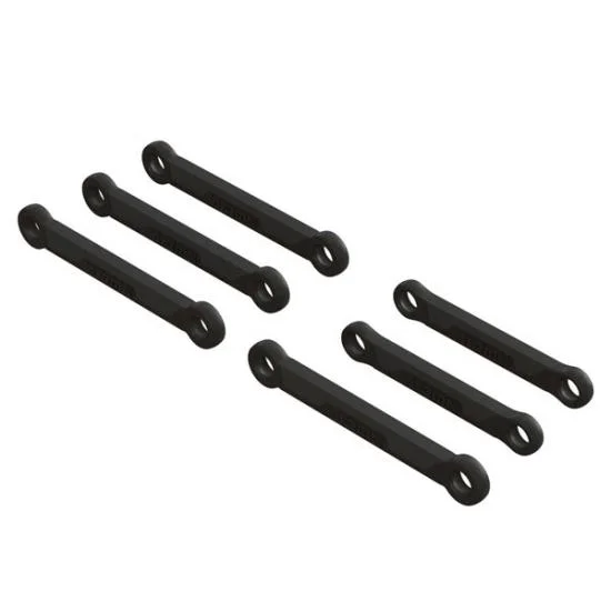 ARAC8076 Arrma Composite Link Set — image 1 of 2