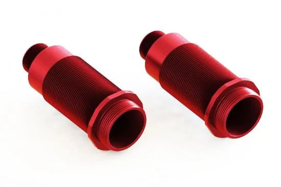 ARAC9072 Arrma Aluminium Shock Body 16X54mm (2Pcs) — image 2 of 3
