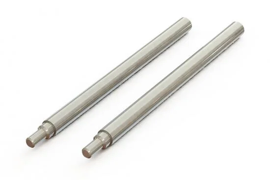 ARAC8985 Arrma Shock Shaft 4X64.5mm (2Pcs) — image 2 of 3