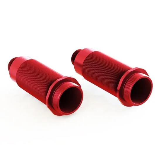 ARAC9073 Arrma Aluminium Shock Body 16X61mm (Red) (2Pcs) — image 1 of 3