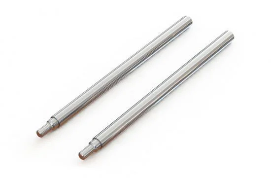 ARAC8986 Arrma Shock Shaft 4X71.5mm (2Pcs) — image 2 of 3