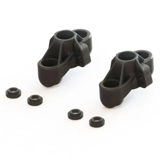 ARAC9366 Arrma Composite Front Steering Block (1 Pair) — image 1 of 3