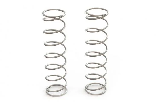 Arrma ARAC8929 Shock Springs: 95mm 0.87N/mm (5.0Lb/In)(2Pcs) &mdash; image 2 of 2