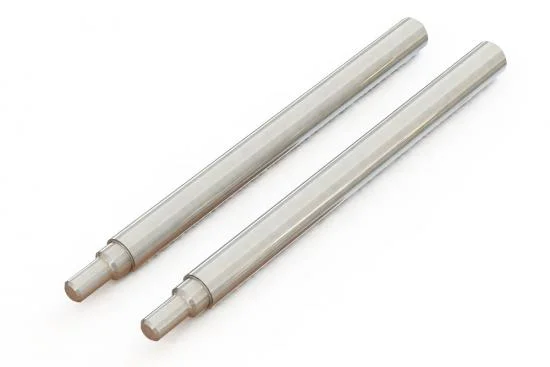 ARAC8980 Arrma Shock Shaft 4X54mm (2Pcs) &mdash; image 2 of 3