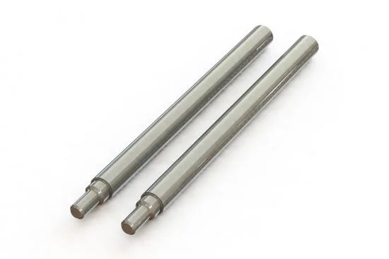 ARAC8982 Arrma Shock Shaft 4X59.5mm (2Pcs) &mdash; image 2 of 3