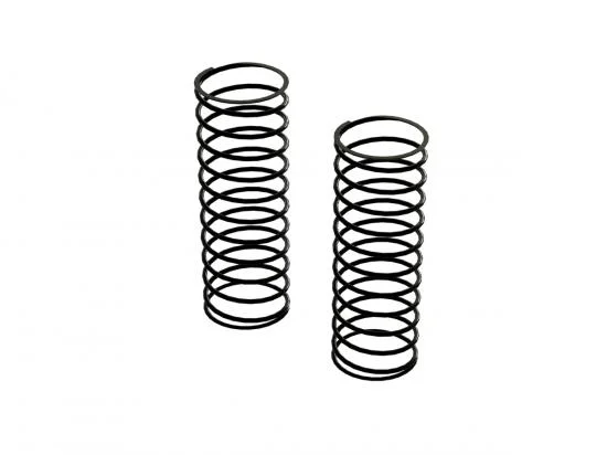 ARAC9096 Shock Spring Rear 80mm (2) — image 1 of 2