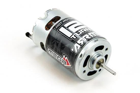 ARAG1005 Arrma Mega 550 12T Brushed Motor &mdash; image 2 of 3