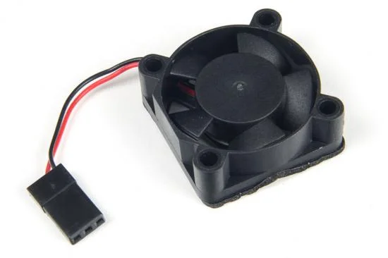 ARAM0156 Arrma Blx185 Replacement Fan (1Pc) — image 2 of 4