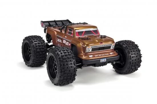 AR402211 Outcast 4x4 4S Finished Body Bronze — image 1 of 2