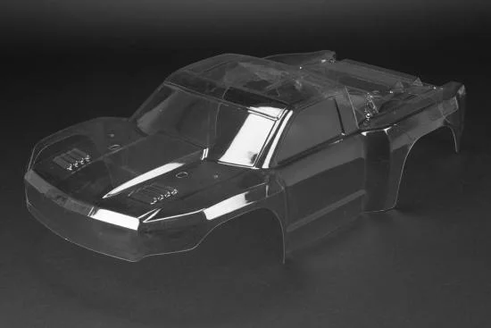 ARAC3338 Arrma Body Clear With Decals Senton 4X4 — image 2 of 3