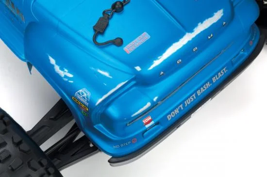 ARAC3342 Notorious 6S BLX Body Blue Real Steel — image 2 of 2