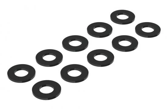 ARAC9827 Arrma Washer 3X6X0.5mm (10) — image 2 of 2