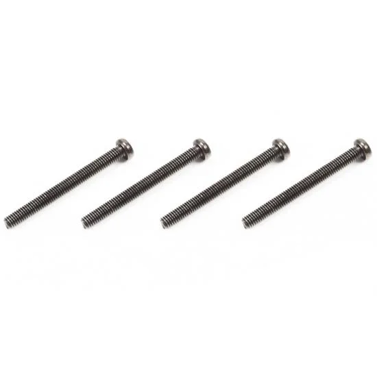 ARAC9722 Arrma Button Head Cross Screw M3X30mm (4) — image 1 of 2