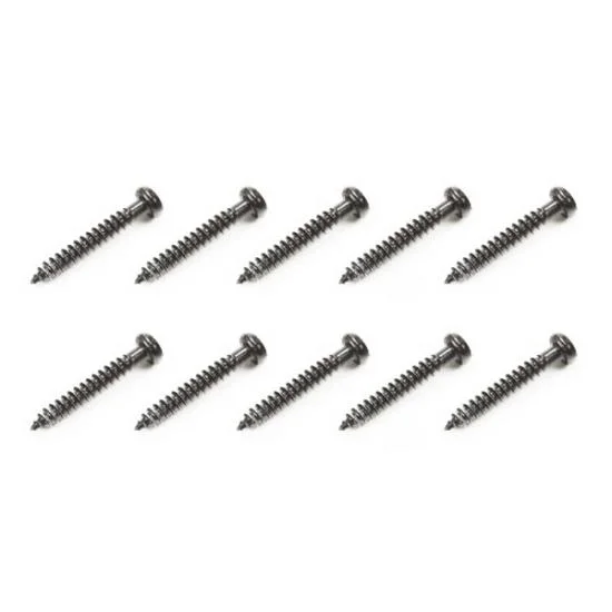ARAC9726 Arrma Button Head Cross Self Tap Screw M3X20mm (10) — image 1 of 2