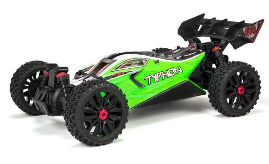 Arrma Typhon 4x4 Mega Brushed — image 1 of 13