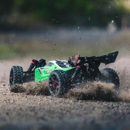 Arrma Typhon 4x4 Mega Brushed — image 13 of 13