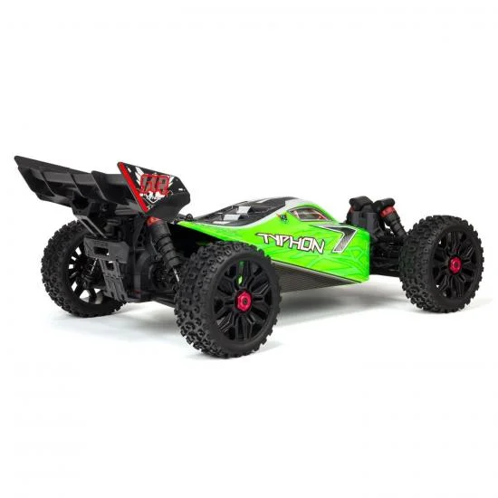 Arrma Typhon 4x4 Mega Brushed — image 12 of 13