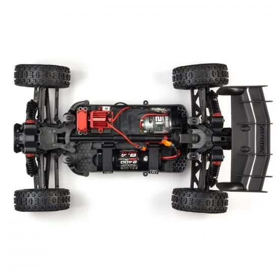 Arrma Typhon 4x4 Mega Brushed — image 10 of 13