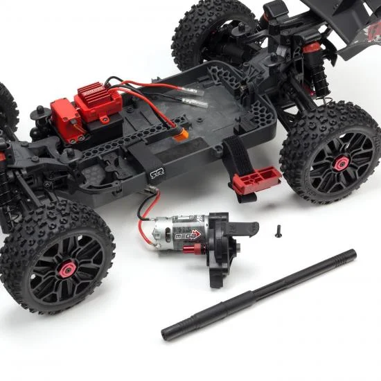 Arrma Typhon 4x4 Mega Brushed — image 9 of 13