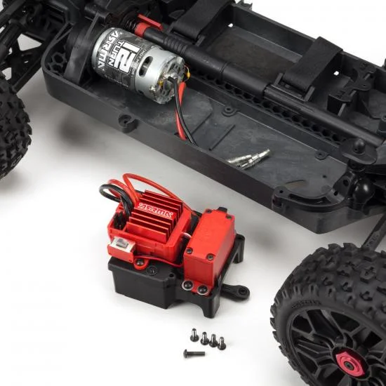Arrma Typhon 4x4 Mega Brushed — image 7 of 13