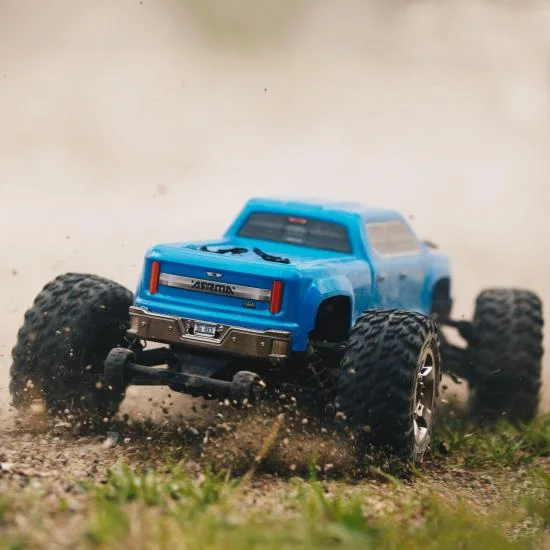 Arrma Bigrock 1:10 3S BLX — image 6 of 16